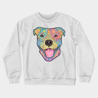 Pitbull Crewneck Sweatshirt